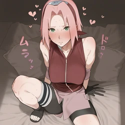 [Yuuna]クオンharuno sakura [AI Generated]