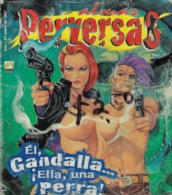 Almas Perversas 07 作品封面