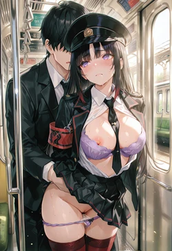 [MoekoAI] Rin Kurotaki Pose [AI Generated] 作品封面