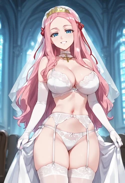 ChocoPizza - Prim Fiorire (509) [AI Generated] 作品封面