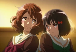 [Pixiv]Ferrappuccino A tasting game with teachers they find unappealing! [AI Generated] 作品封面