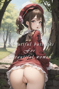 Beautiful buttocks for beautiful women [AI Generated]