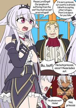 [Vel] Soul Pact (Sentouin, Hakenshimasu!) [English] 作品封面