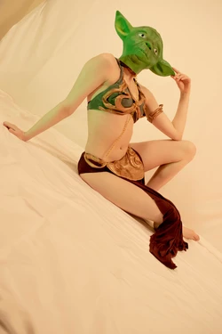 Labinnak Mangoloo - Slave Yoda