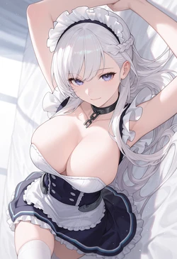 （Ponponmaru）Belfast（Patreon）[AI Generated] 作品封面