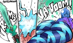 [NotGonnaHoldu] FI AssJob 💦 (The Legend of Zelda) 作品封面