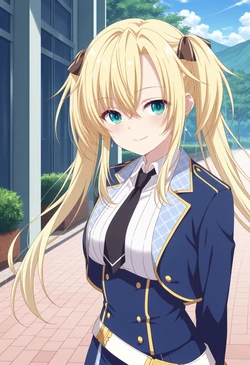 [BoBo345] （479枚）レギーナ・メルセデス Regina Mercedes （聖剣学院の魔剣使い/The Demon Sword Master of Excalibur Academy) [AI Generated] 作品封面