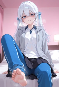 [Lauyeh] Gosegu [AI Generated] 作品封面
