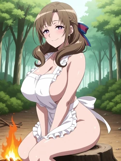 ANIPAI - Mamako Oosuki - Do You Love Your Mom and Her Two-Hit Multi-Target Attacks [Full Set + Extras] (Patreon) [AI Generated]