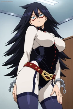 [StrayRevy] Midnight - My Hero Academia (Patreon) [AI Generated] 作品封面