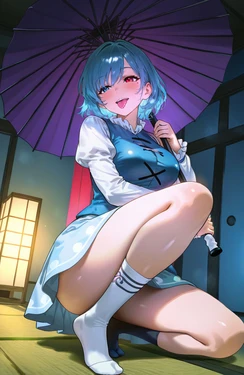 Flowersbeautiful 2b3.多々良小傘 BBC TOUHOU【242p】