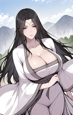 小雪 裴语涵  [Ai Generated] 作品封面