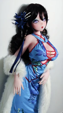 Elsa Babe-148CM-L Pink RAD014 Sakura Tsubasa-Her Trembling Invitation 爱莎贝儿-148CM-L 粉肤 RAD014 樱空翼Sakura Tsubasa-她的颤栗邀请 作品封面