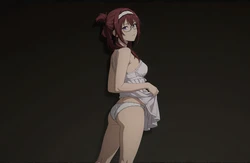[SpasiboAI] Lilia x Zenith - Mushoku Tensei [AI Generated] (Patreon)