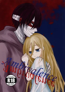 [Hagimori Wako] Ambivalence (Satsuriku no Tenshi) [English] 作品封面