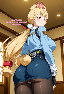 [Setsuna] Alice Thymefield (AI Generated) 作品封面