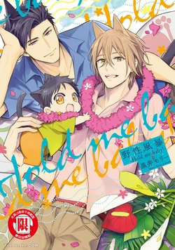 [Kuromorry (Morry)] Kedamono Arashi VOL.03 -Hold Me Baby!-︱野性风暴 VOL.03 -Hold Me Baby!- [Chinese][完] 作品封面