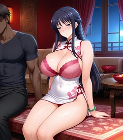 [PX_gentleman_6] The Daily Life of Ryuuzouji Akane [AI Generated] 作品封面