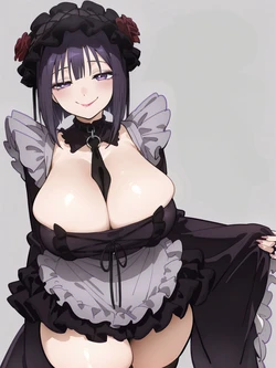 oatmealdood Marin kitagawa reorder [AI Generated] 作品封面