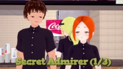 [zenin1] Secret Admirer 01-03 作品封面