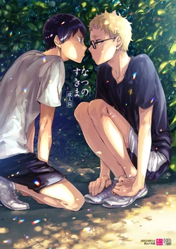 [udon2soba (Tempura Tamao)] なつのすきま (Haikyuu!!) [Digital] 作品封面