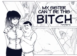 [Rannero] My sister can't be this bitch 作品封面