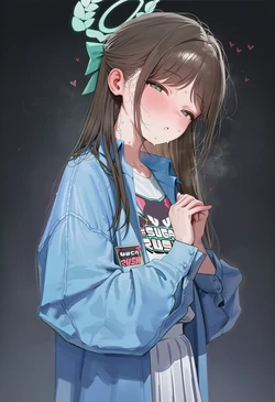 [riko_77] Airi [AI Generated] 作品封面