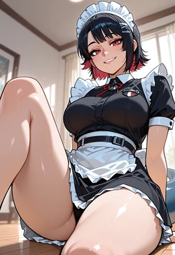 [Patreon] (KanamiEcchi) Ellen Joe (AI Generated) 作品封面