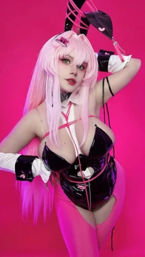 Punk Macarroni - Velvet Bunny Set