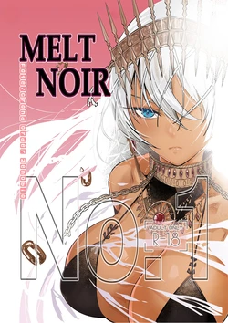 [Dimension D (Akinaie)] MELT NOIR No.1 (Fate/Grand Order) [Korean] [Digital]