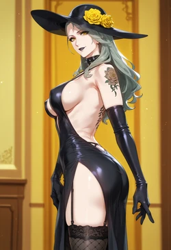 ChocoPizza - Sae Niijima (480) [AI Generated] 作品封面