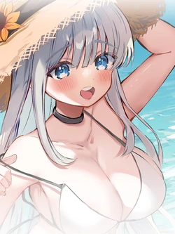 [えろはむ] お仕事告知★コミケカタログ特典 作品封面