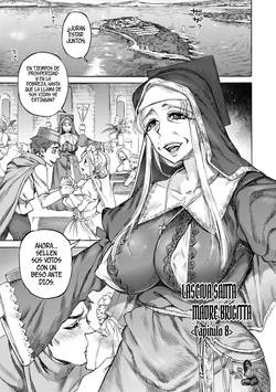 [Ameyama Denshin] Seiinbo Birgitta | Lasciva Santa Madre Brigitta (8) 作品封面