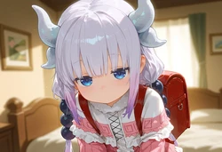 an25)202601_MC[A]_[式021]幼龍白濁捕食・康娜／カンナ／Kanna(800p+11v) [AI Generated] 作品封面