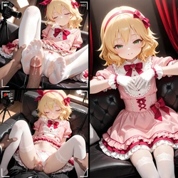 [Formalaut7699] Sakurai Momoka - The Idolmaster (Patreon) [AI Generated]