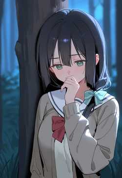 [mumuqi] Tougou Mimori [AI Generated] 作品封面