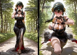 [KorruptAI] Yor Has Been Captured (+ Extras )[AIGenerated] 作品封面