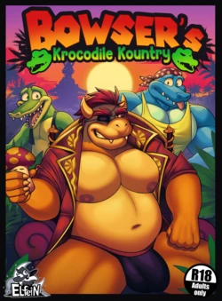[Elfein]BOWSER Krocodile Kountry [Eng] 作品封面