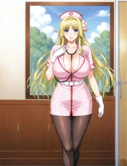 [嘎裡豬排]ルーシェ・メネルミア 144p ようこそ！ スケベエルフの森へ (Patreon) [AI Generated] 作品封面