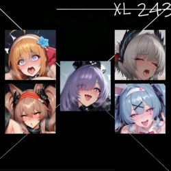 DoroAI Past Works No 243 [AI Generated]