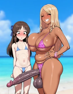 ShiggyMcDiggy AI Gallery [AI Generated] 作品封面