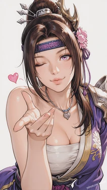 may_rain - (無双シリーズ) (Patreon) [AI Generated] 作品封面