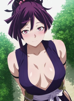 [Bazill/BeachB] Yuzuriha (Patreon) [AI Generated] 作品封面