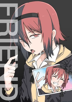 [Tomuraya (Tomura Suisen)] FRIEND 作品封面