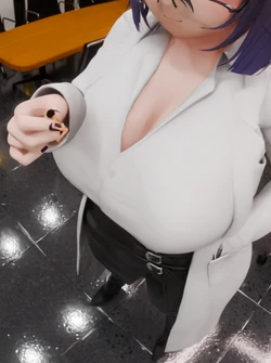 [ExtraThicc] Pinched & Shrunk She Stole My Formula... And Squeezed Me Out!