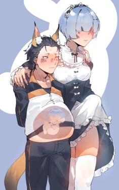 [Angel] Boundless, gestating love! (Re:Zero kara Hajimeru Isekai Seikatsu) 作品封面