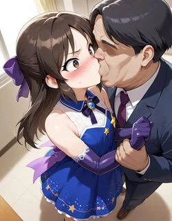 [Bleep] arisu [AI Generated] 作品封面