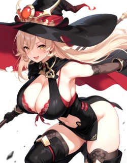 my Nui Sociere collection ( Ai generated ) 作品封面