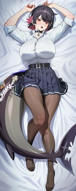 [Ayakane] エレン・ジョー ellen joe [AI Generated]