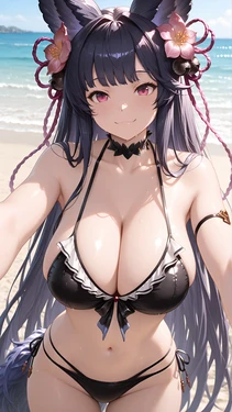 [Dreamyan] Yuel Summer (old set) [AI Generated] 作品封面